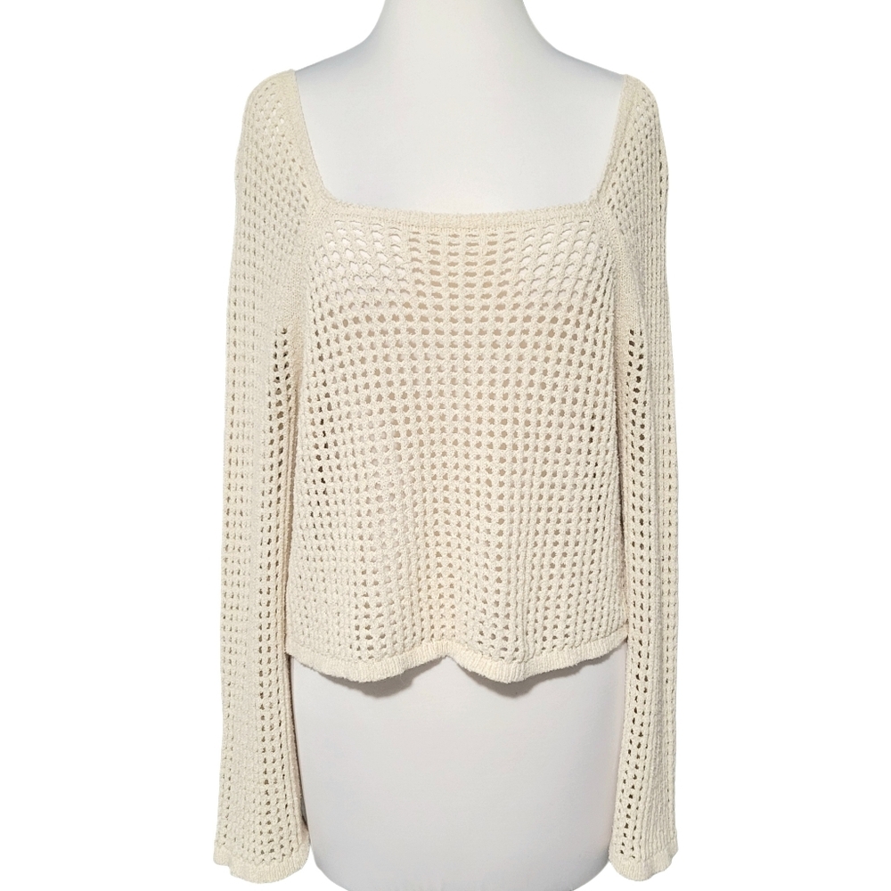 Old Navy Knit Crop Top Size Large